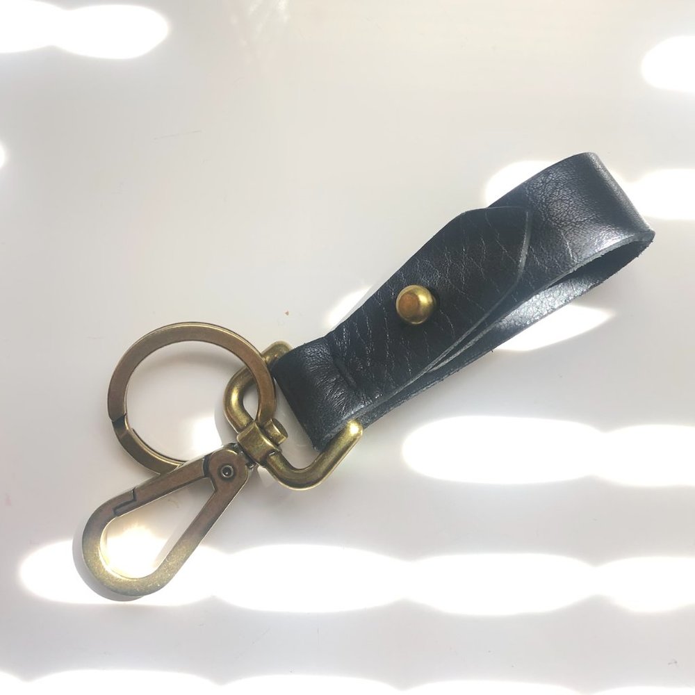 Madewell Key fob